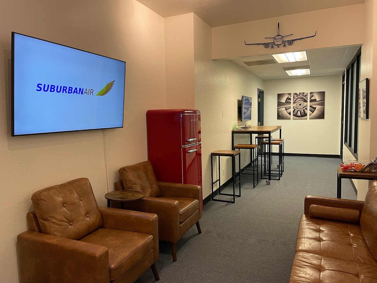 Suburban Air - Flight Training