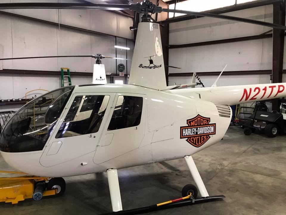 SummerSkyz Helicopter Flight Training