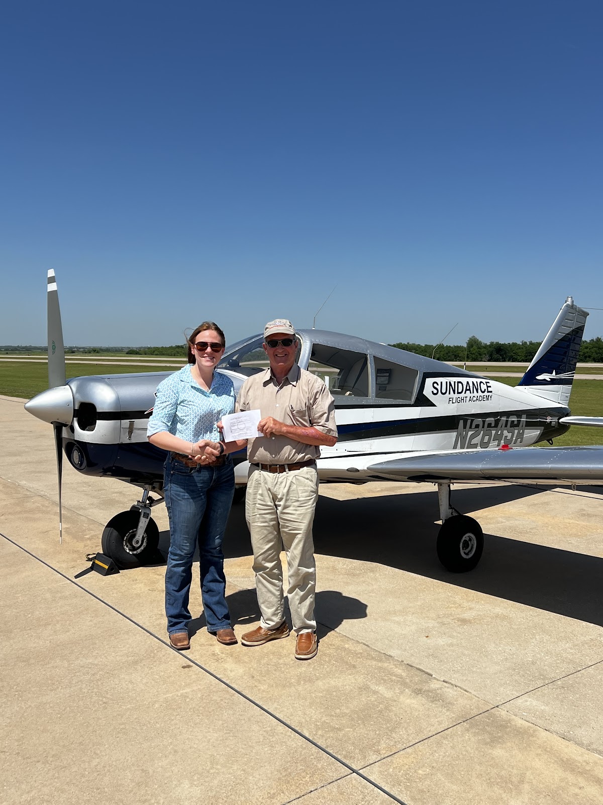 Sundance Flight Academy