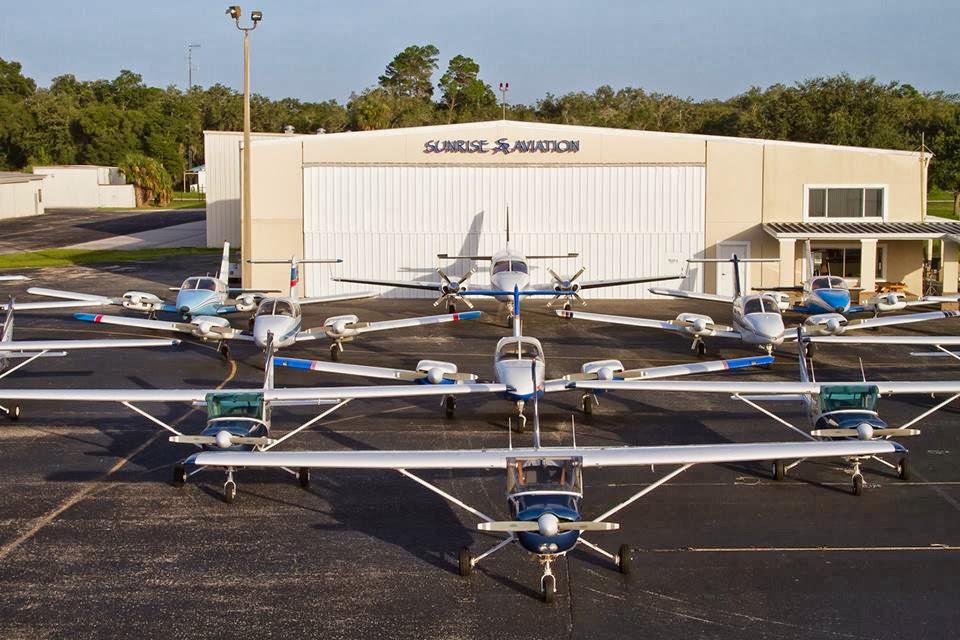 Sunrise Aviation, Inc.