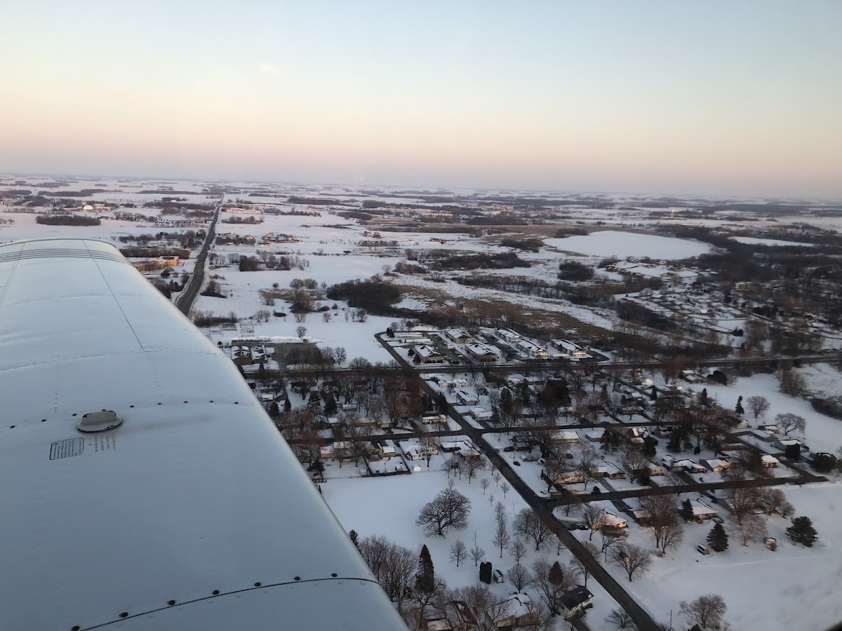 Sunrise Aviation, LLC.