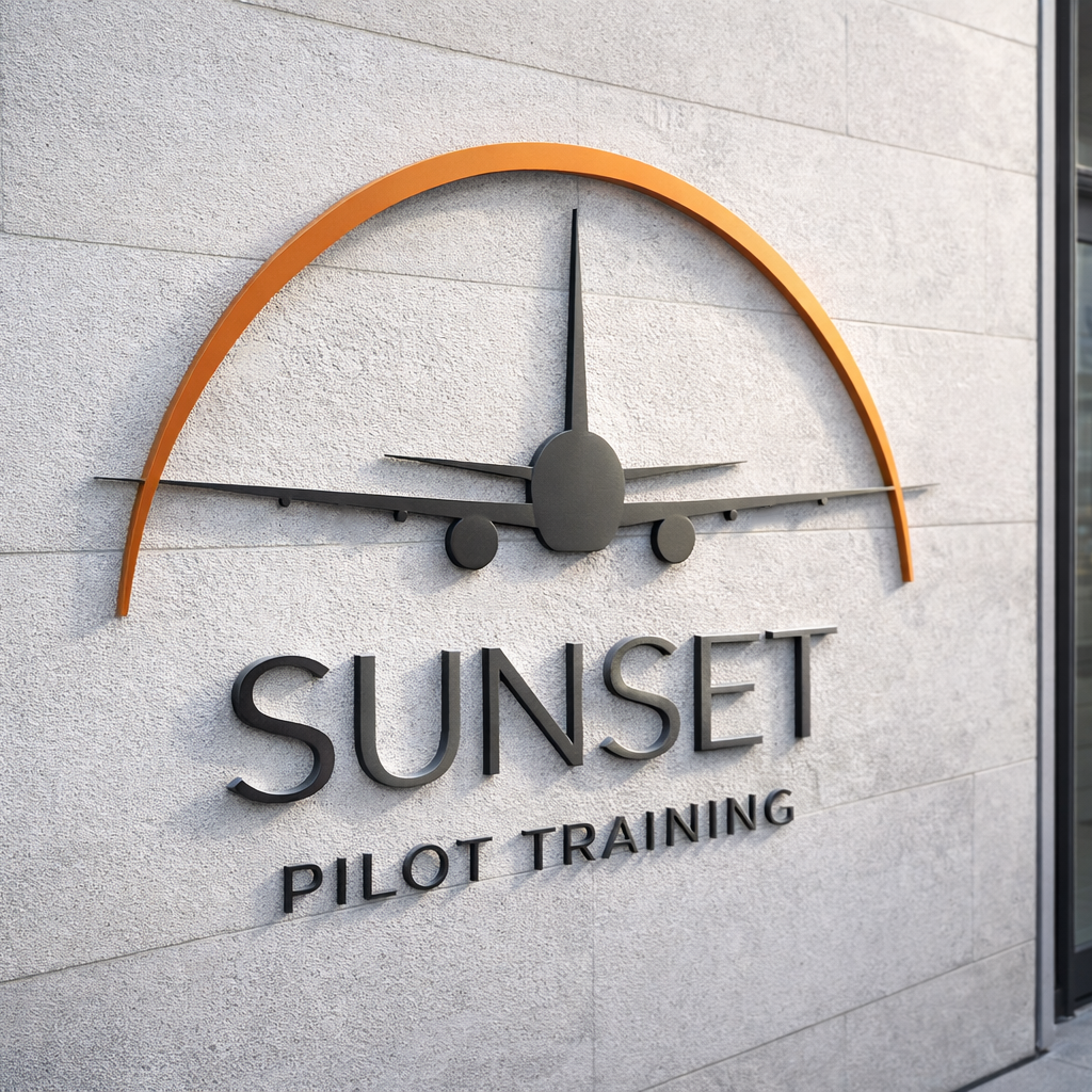 Sunset Pilot Training