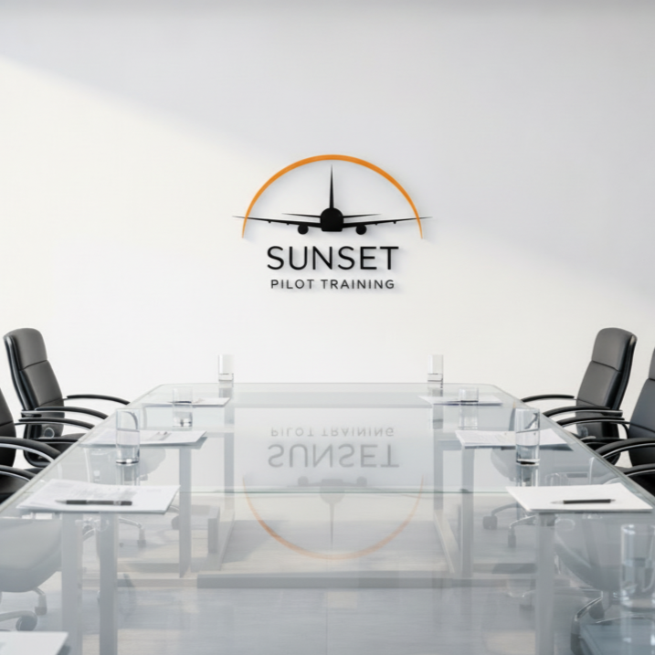 Sunset Pilot Training