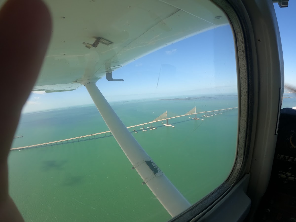 Sunsky Flight instruction