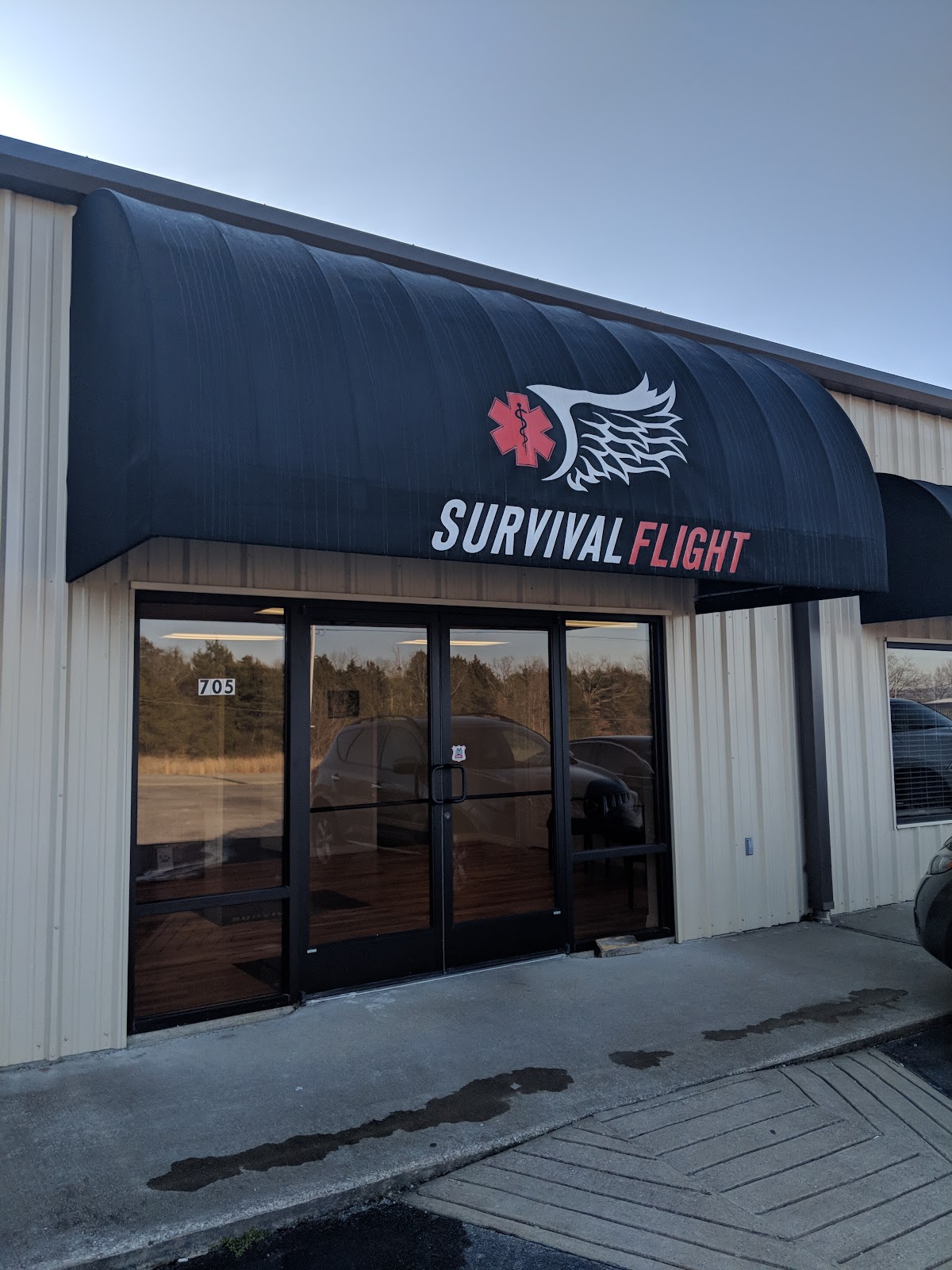 Survival Flight HQ