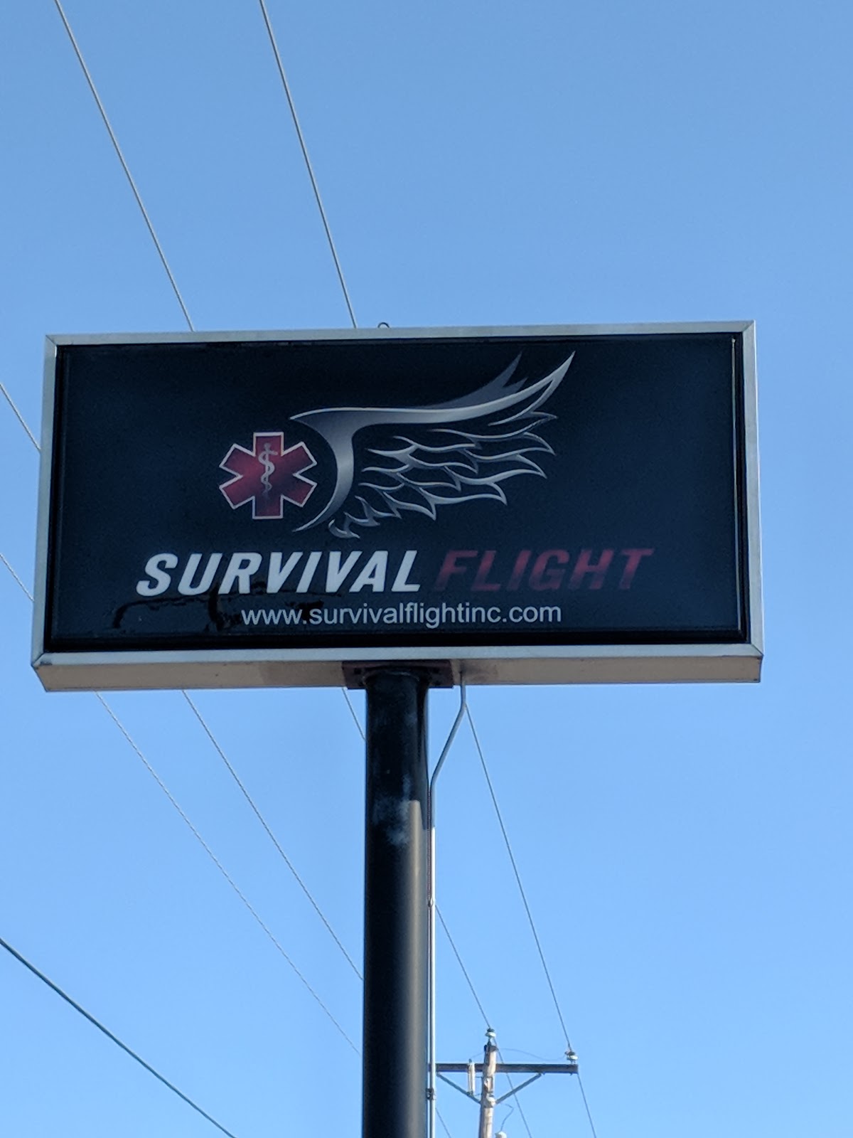 Survival Flight HQ