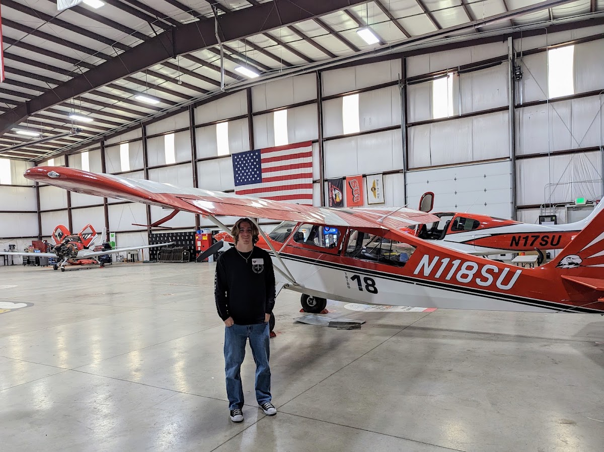 SUU Aviation
