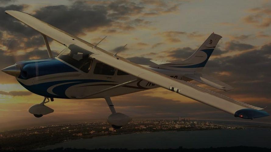 T&G Flying Club