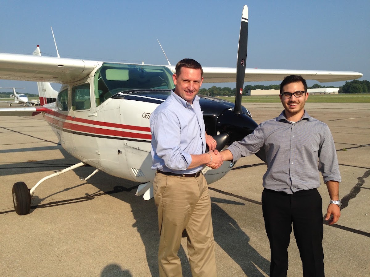 T&G Flying Club
