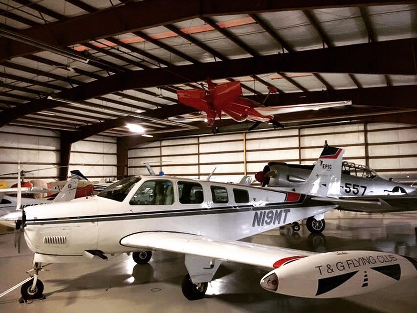 T&G Flying Club