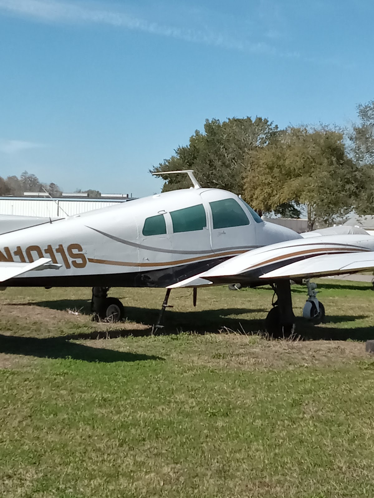 Tampa North Aero Park