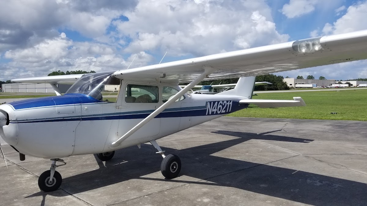 Tampa North Aero Park