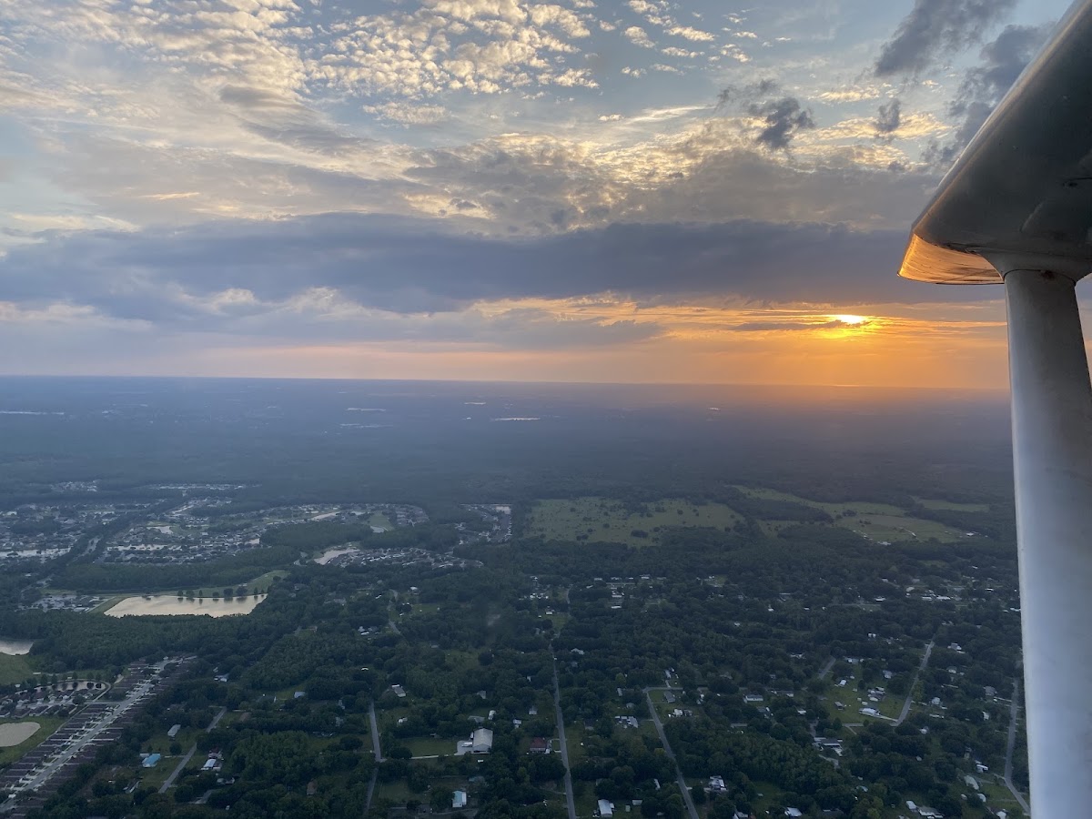 Tampa North Aero Park