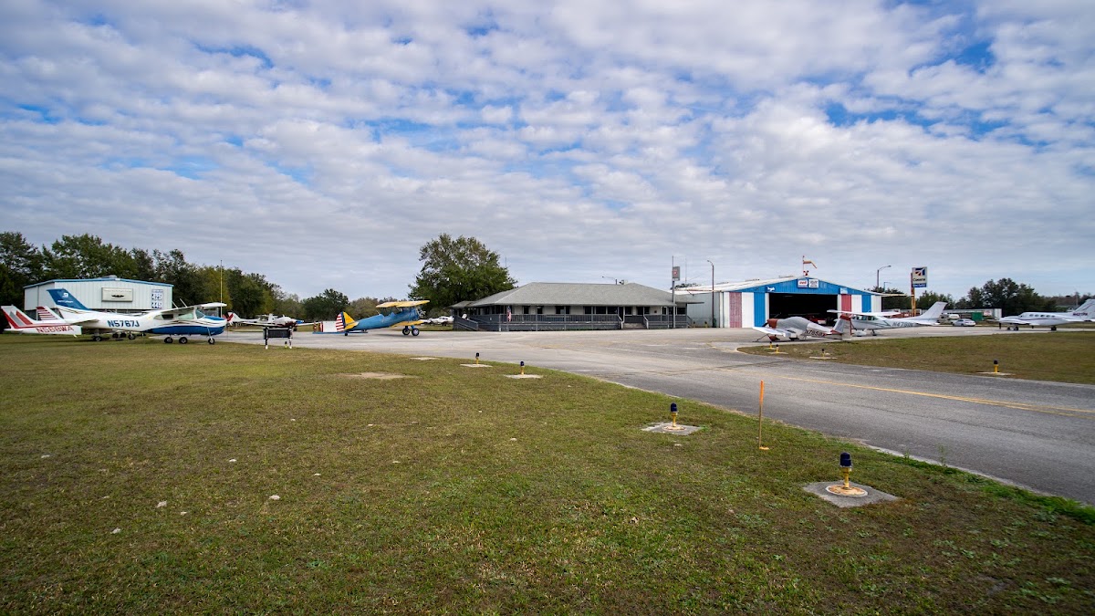 Tampa North Flight and Rental Center