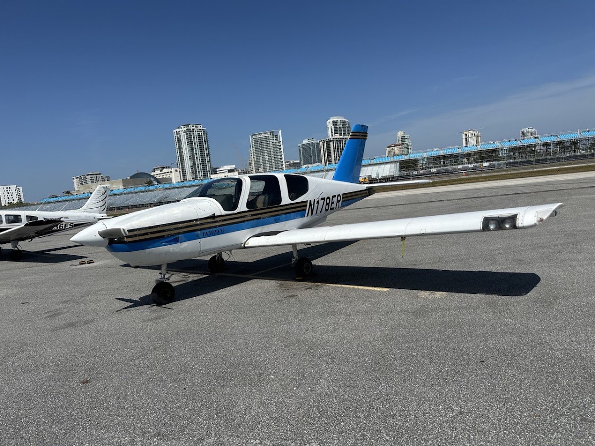 Tampa Skyway Aviation Academy