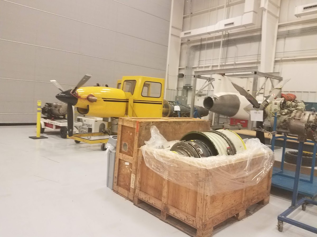 Tarrant County College - Center of Excellence for Aviation, Transportation and Logistics