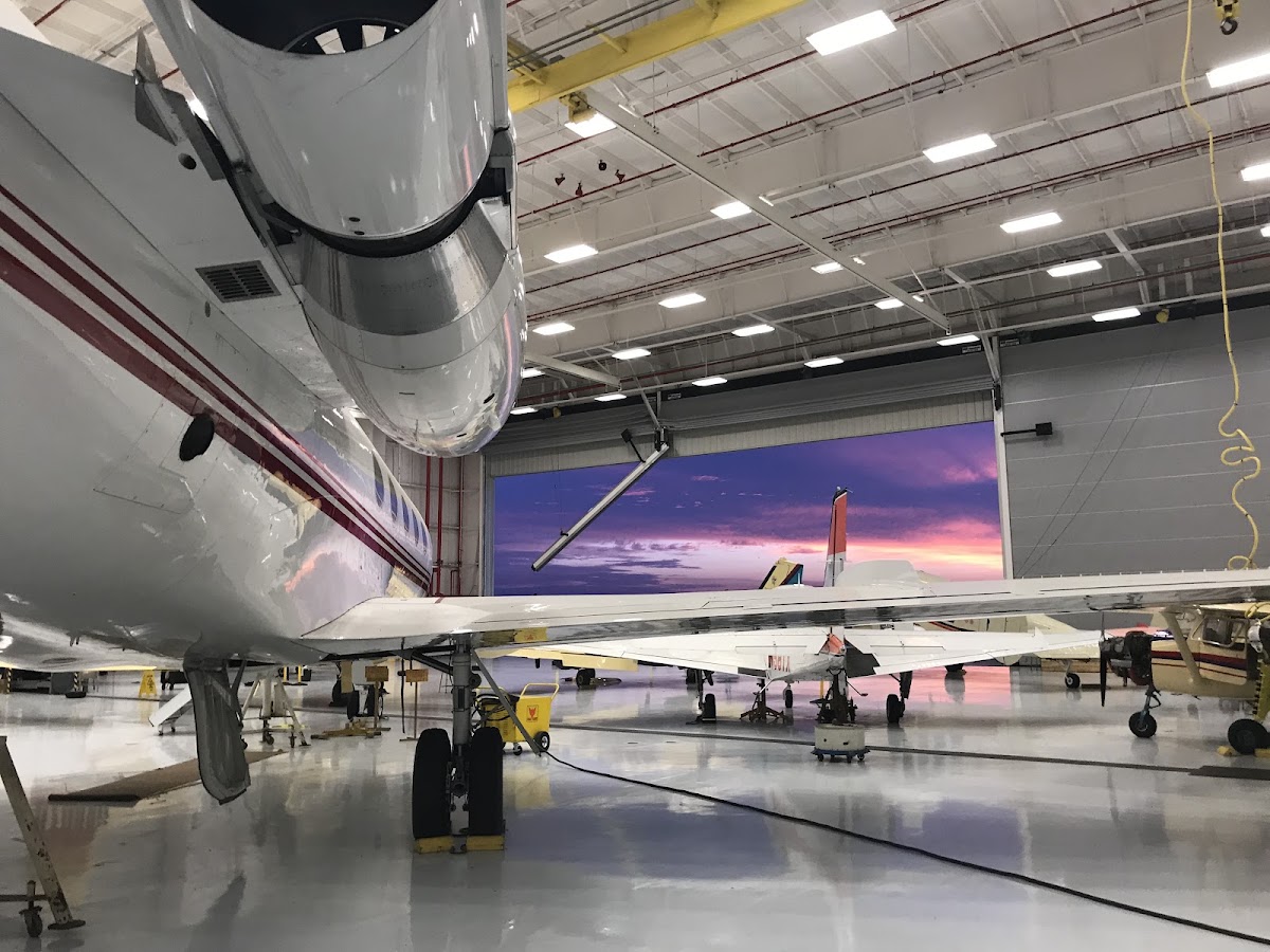 Tarrant County College - Center of Excellence for Aviation, Transportation and Logistics