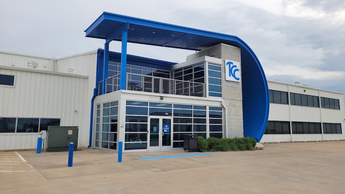 TCC Riverside Community Campus and Aviation Center
