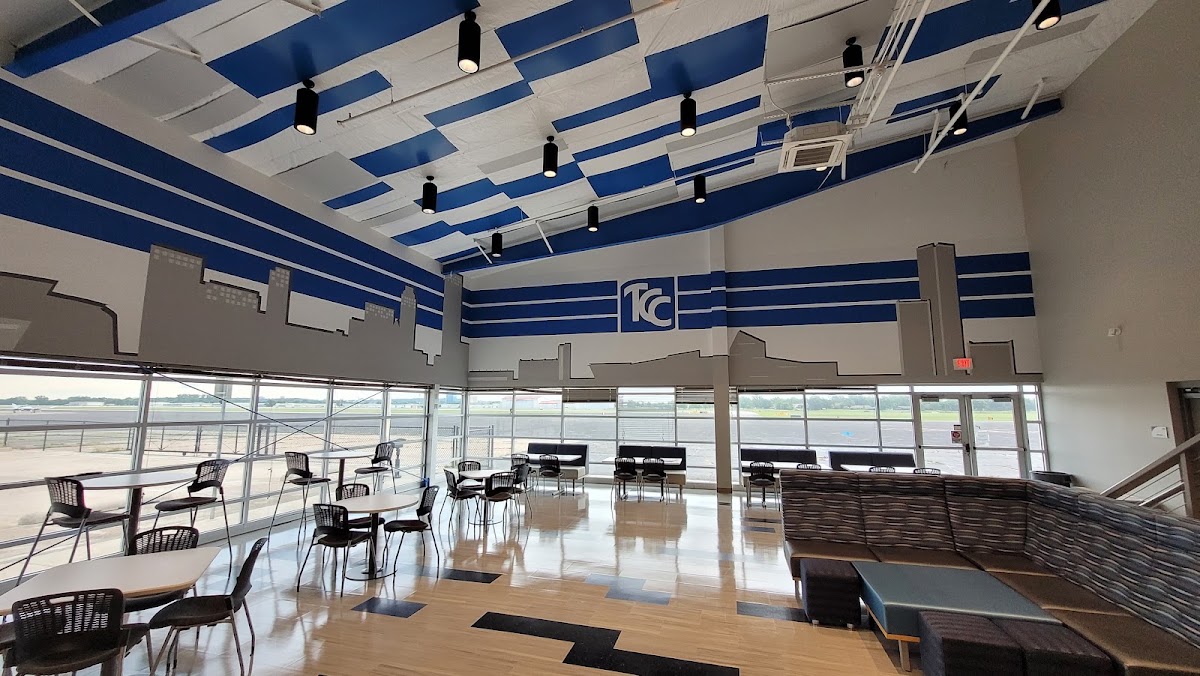 TCC Riverside Community Campus and Aviation Center
