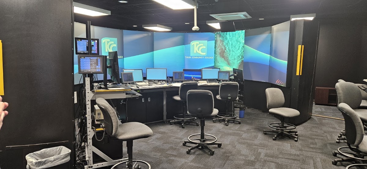 TCC Riverside Community Campus and Aviation Center
