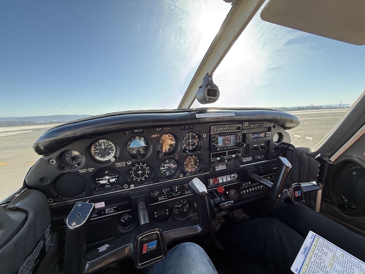 Tech Aviation Flight School
