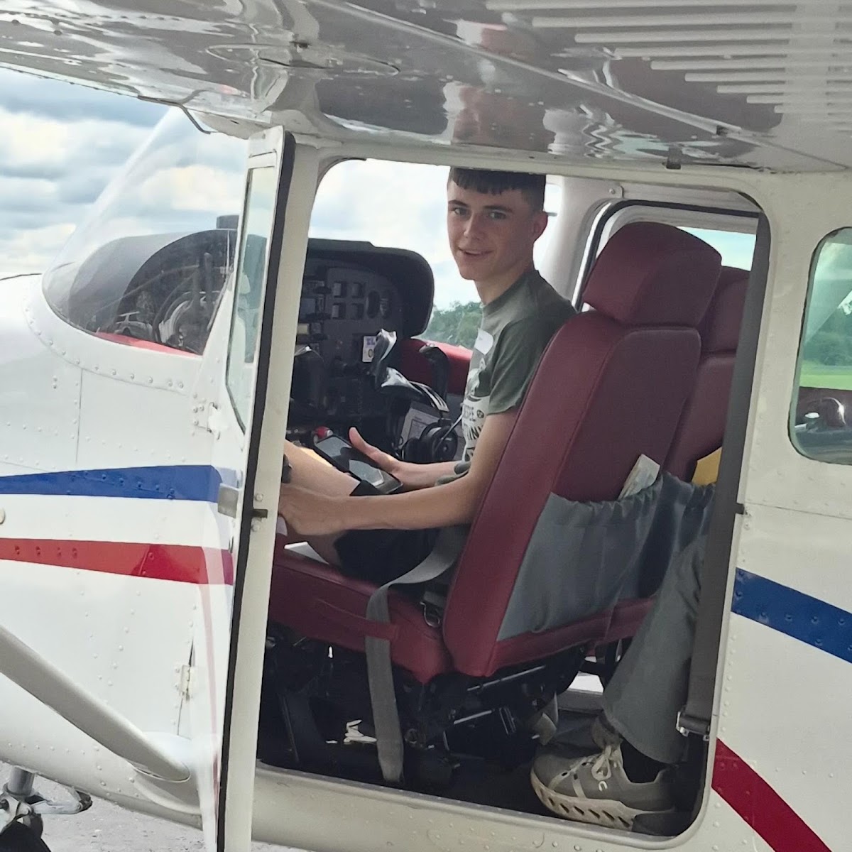 Tennessee Flight Training - Crossville (CSV)