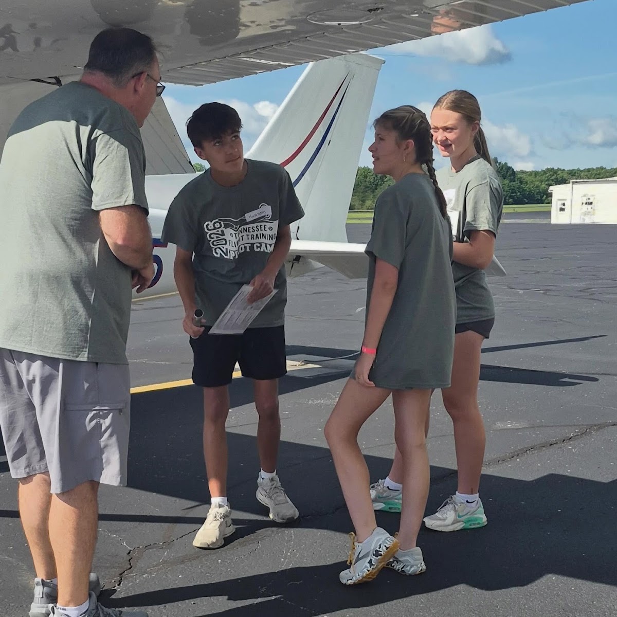 Tennessee Flight Training - Crossville (CSV)