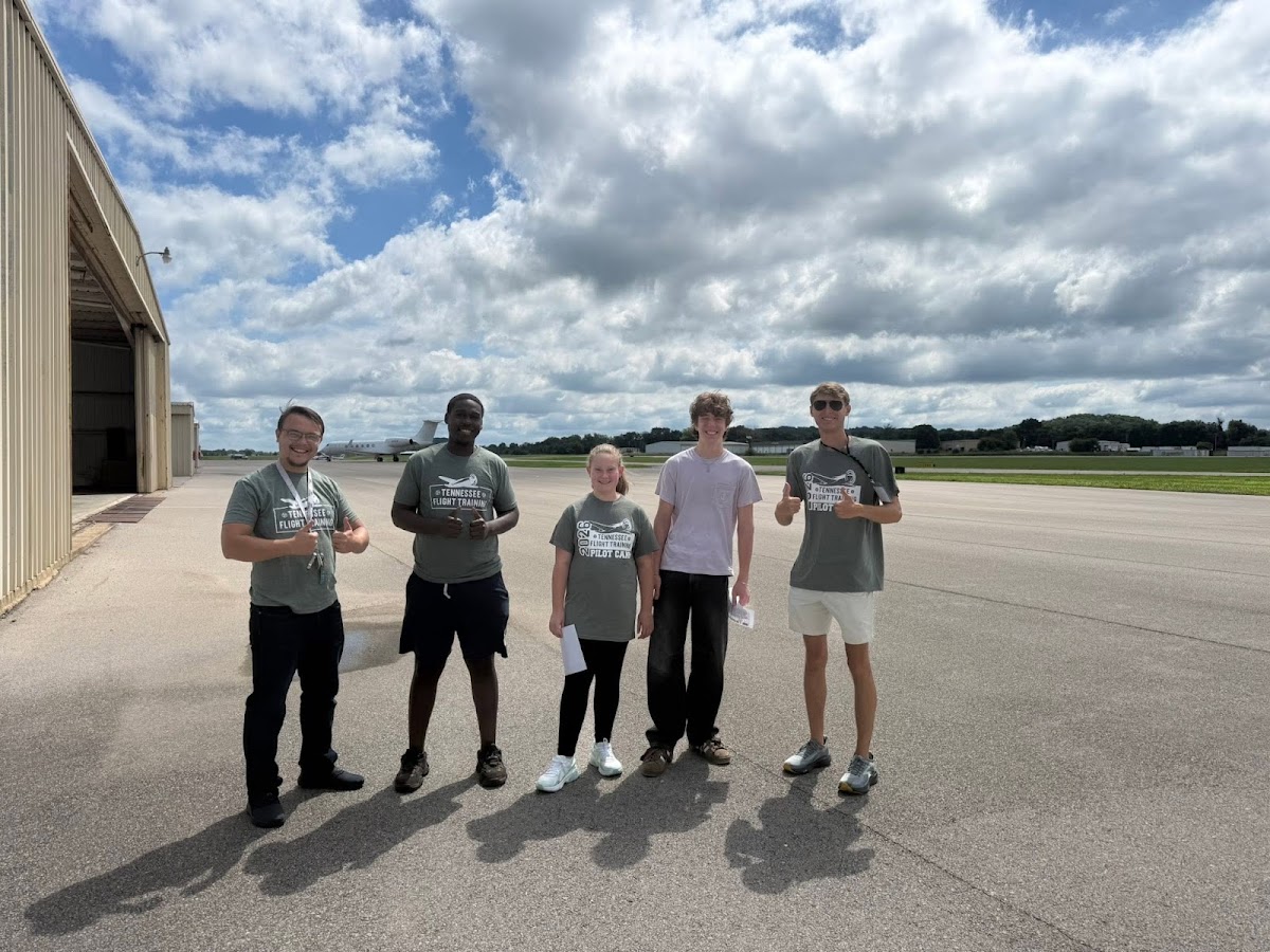 Tennessee Flight Training - KMRC
