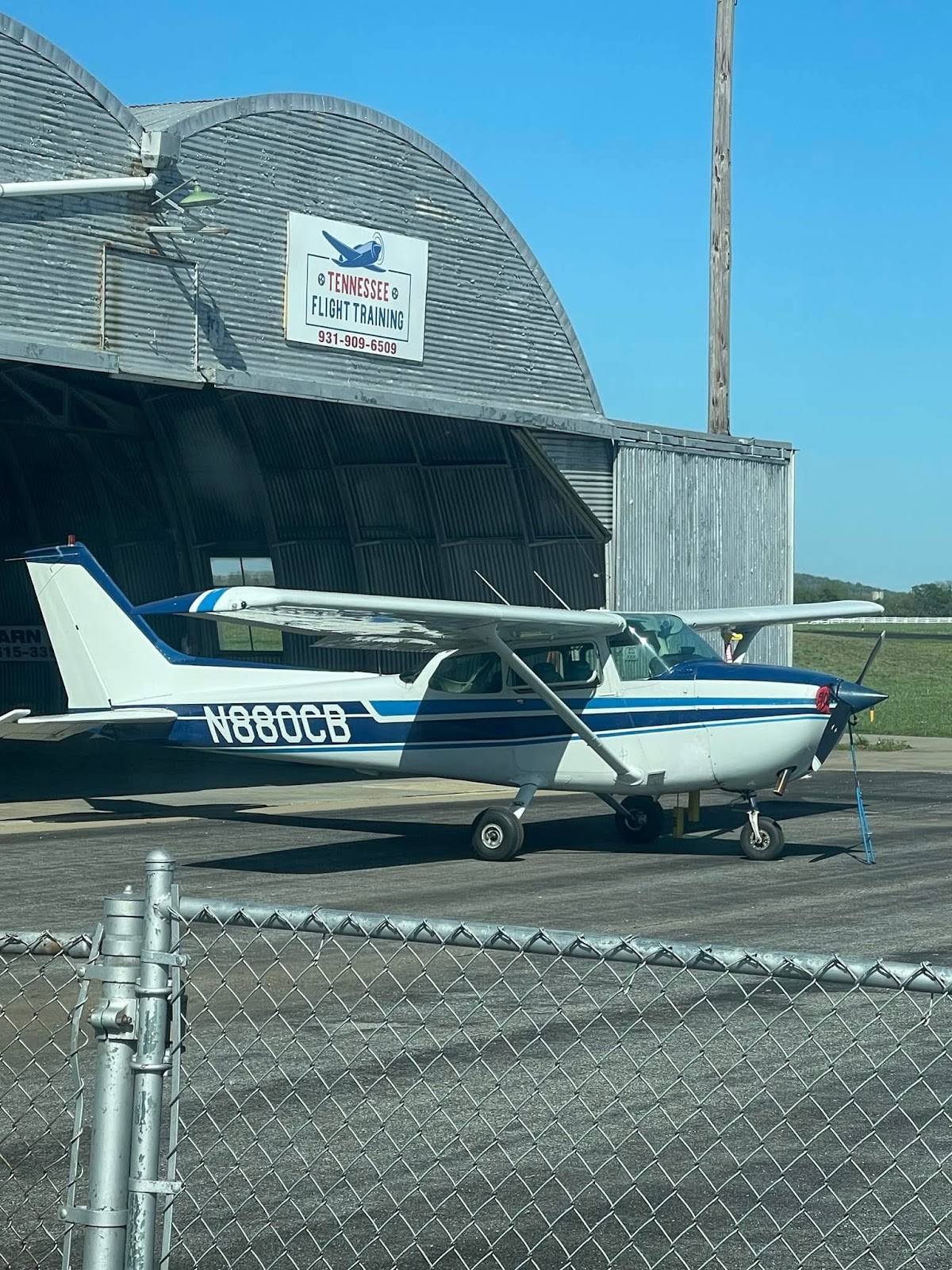 Tennessee Flight Training - Shelbyville