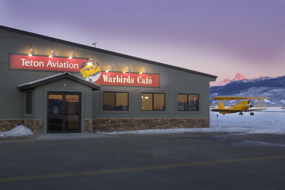Teton Aviation Center