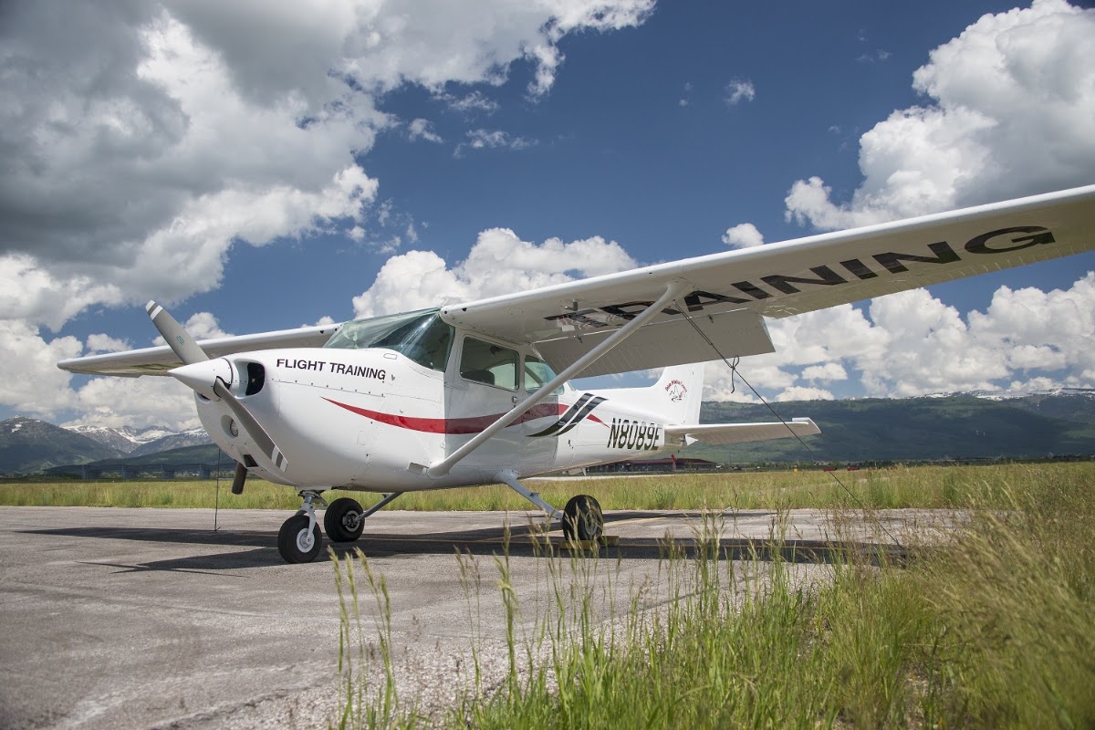 Teton Aviation Center