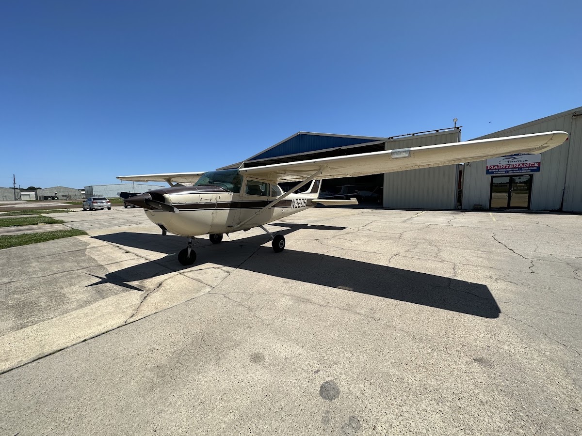 Texas Flight
