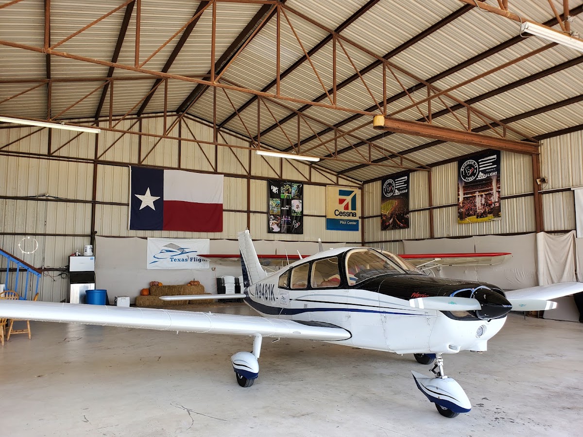 Texas Flight