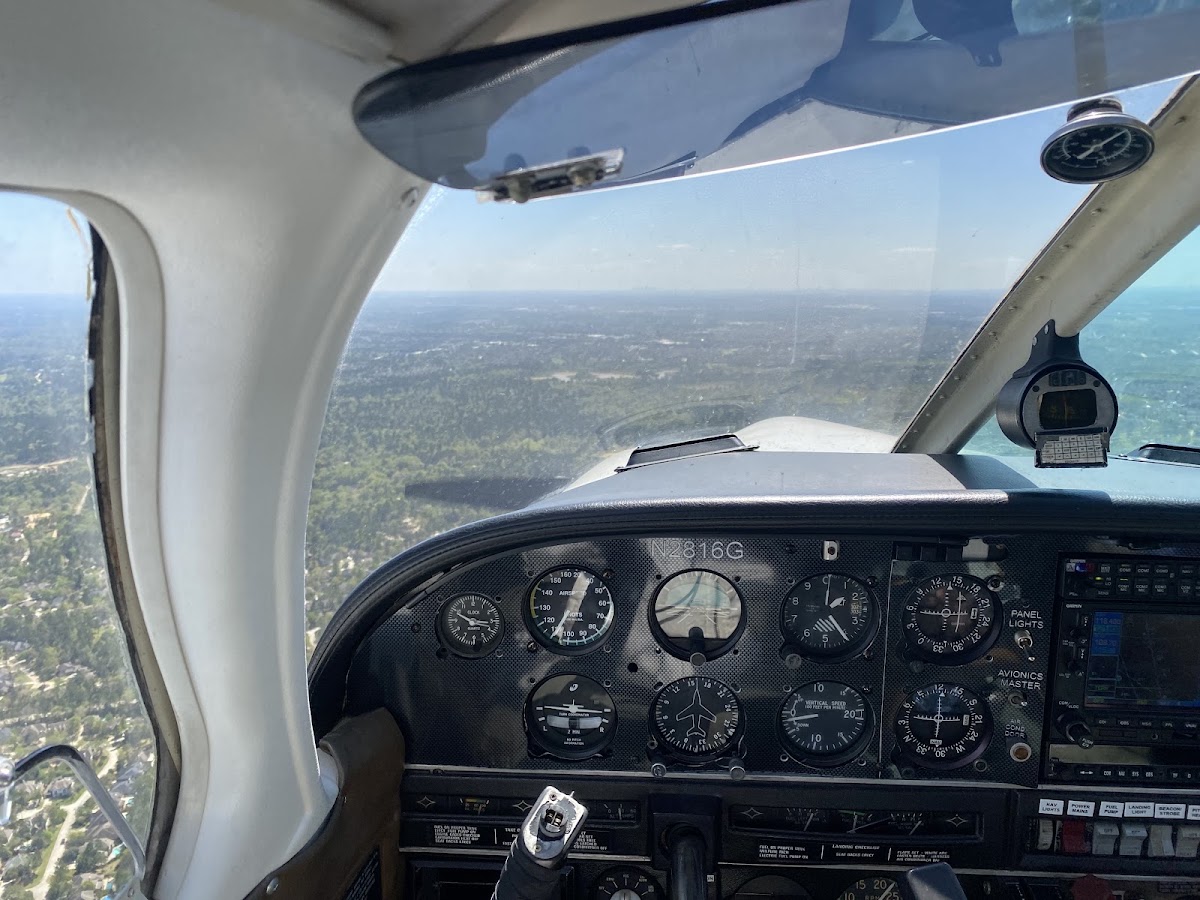 Texas Flight