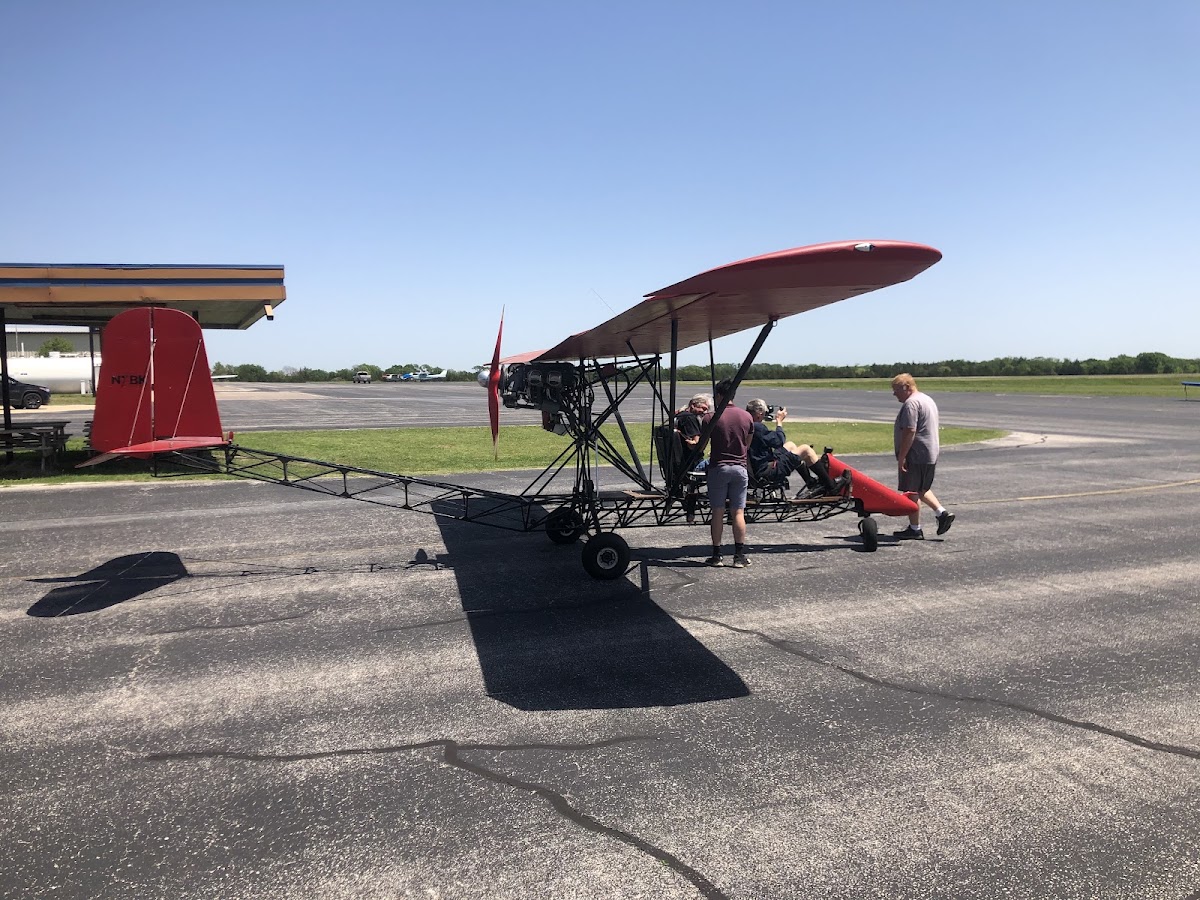 Texas Flying Club