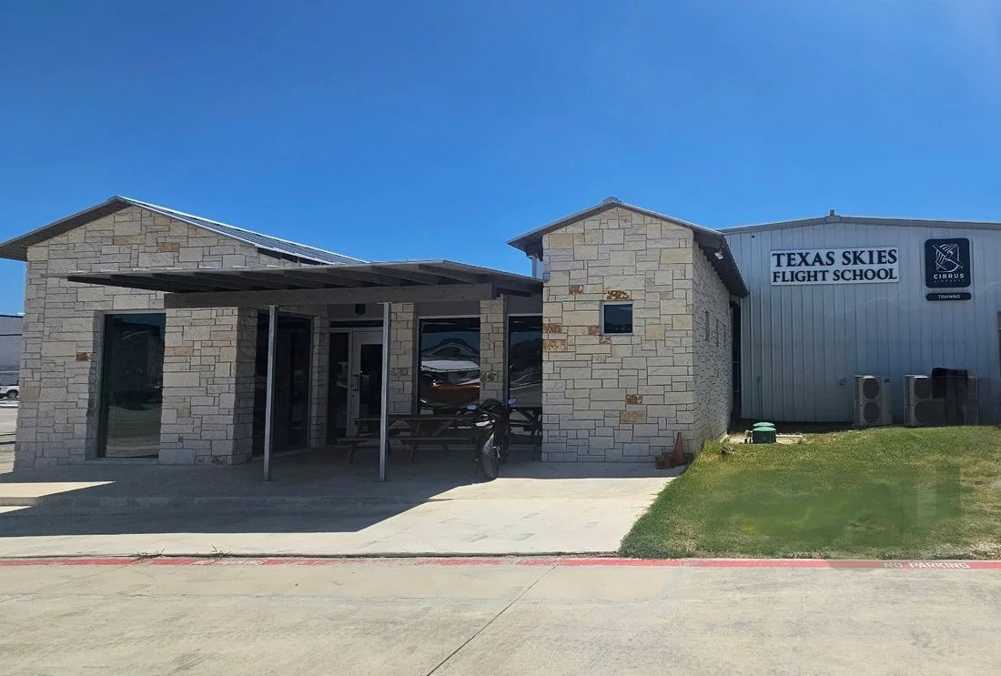 Texas Skies Flight School