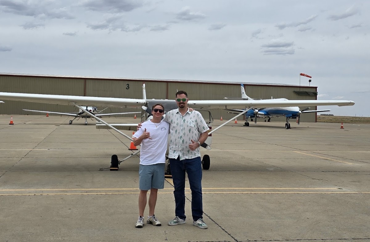 Texas Skies Flight School