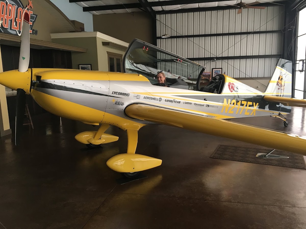 The Airplane Co. • Keith Aviation Airshows, llc