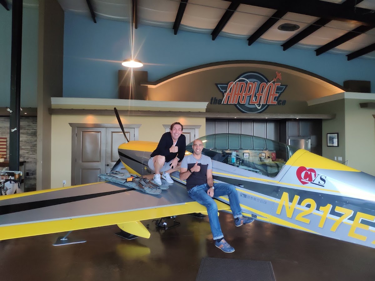 The Airplane Co. • Keith Aviation Airshows, llc