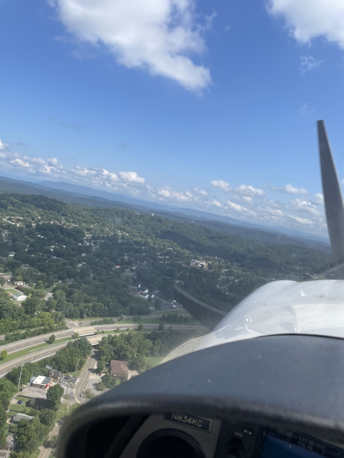 The CAVU Pilot