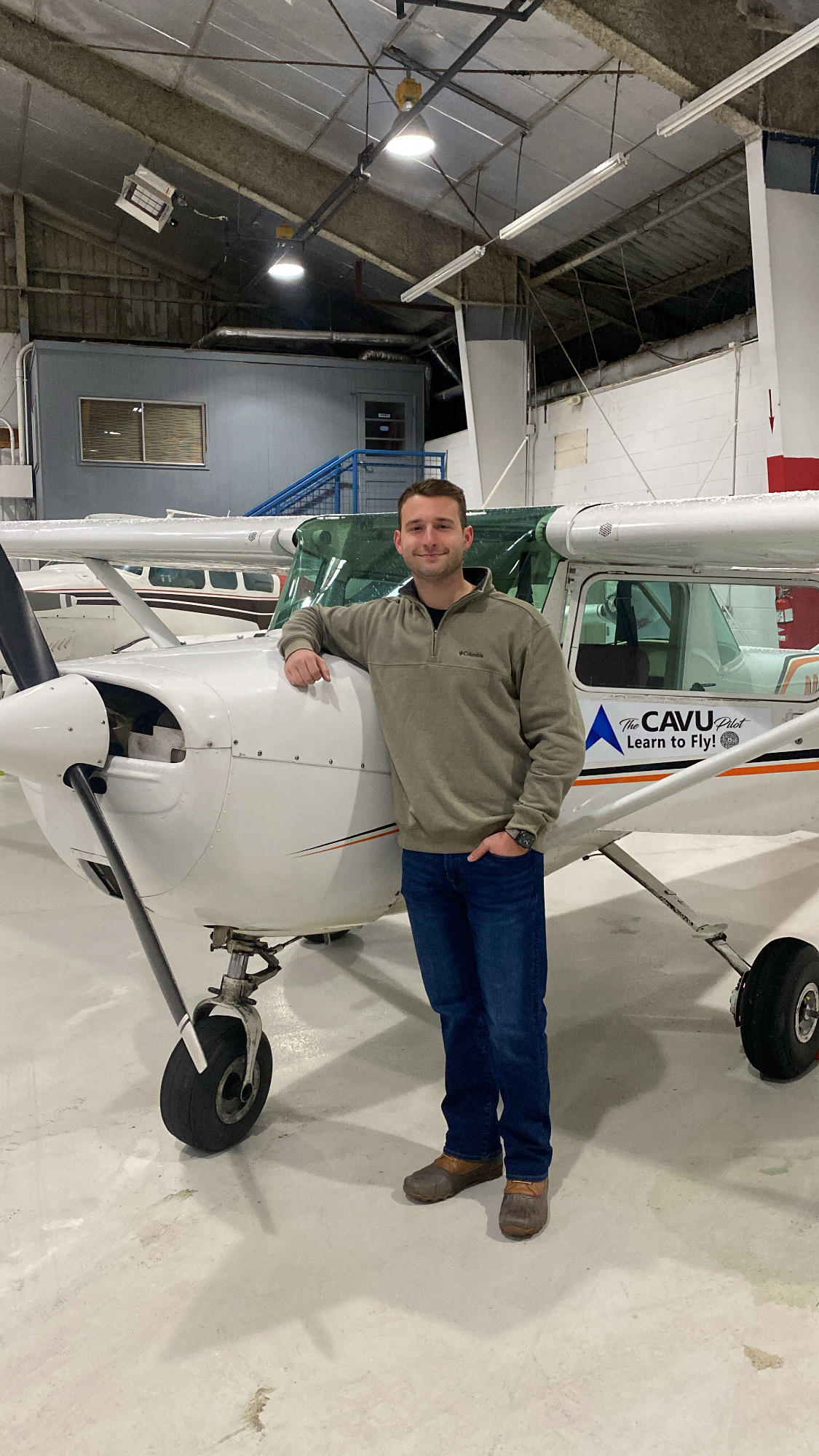 The CAVU Pilot