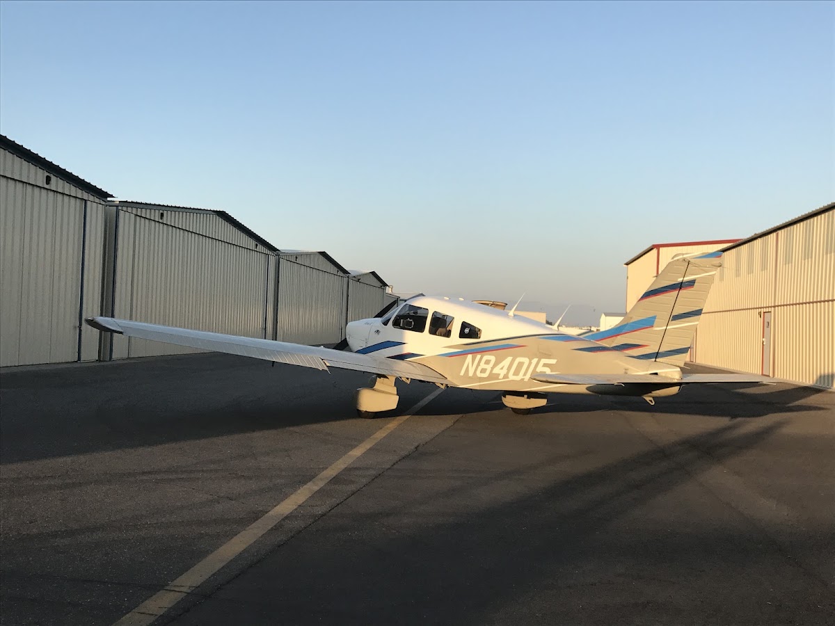The Flight Academy