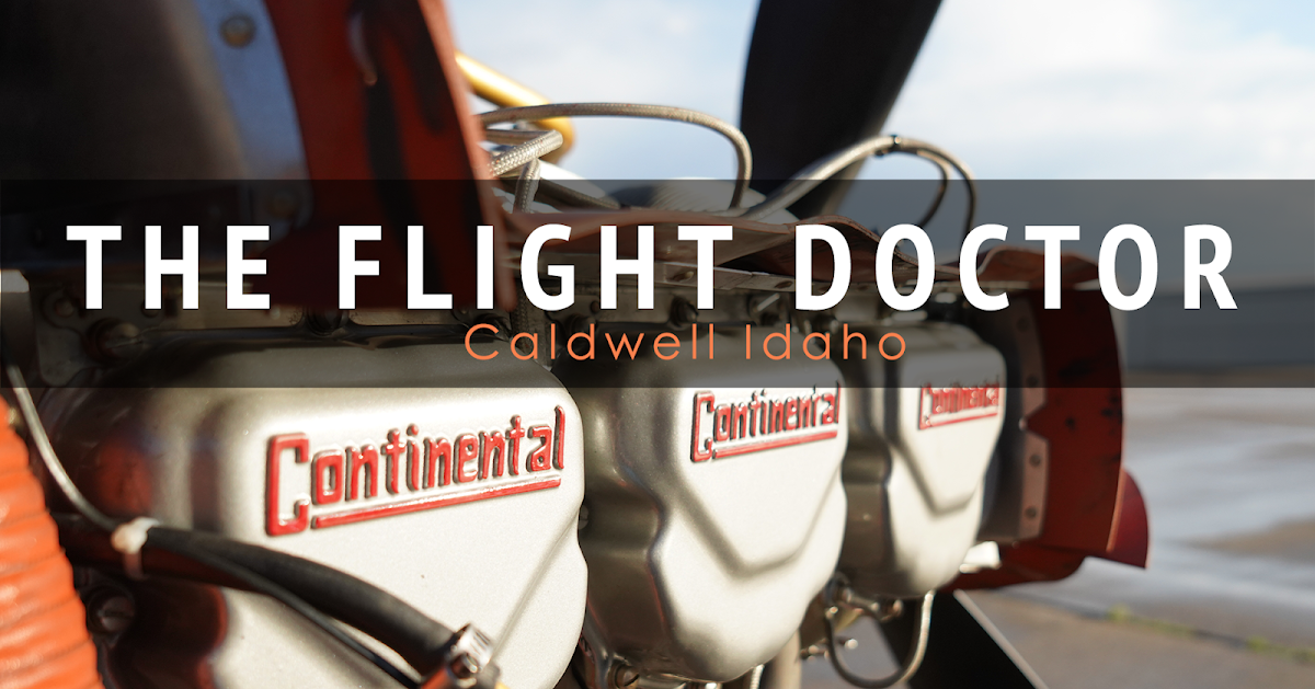 The Flight Doctor