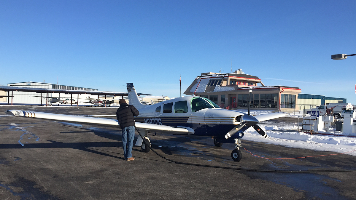 The Flight Doctor