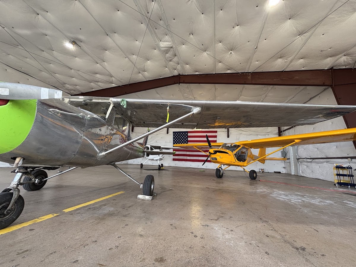 The Flight School at Colorado Springs