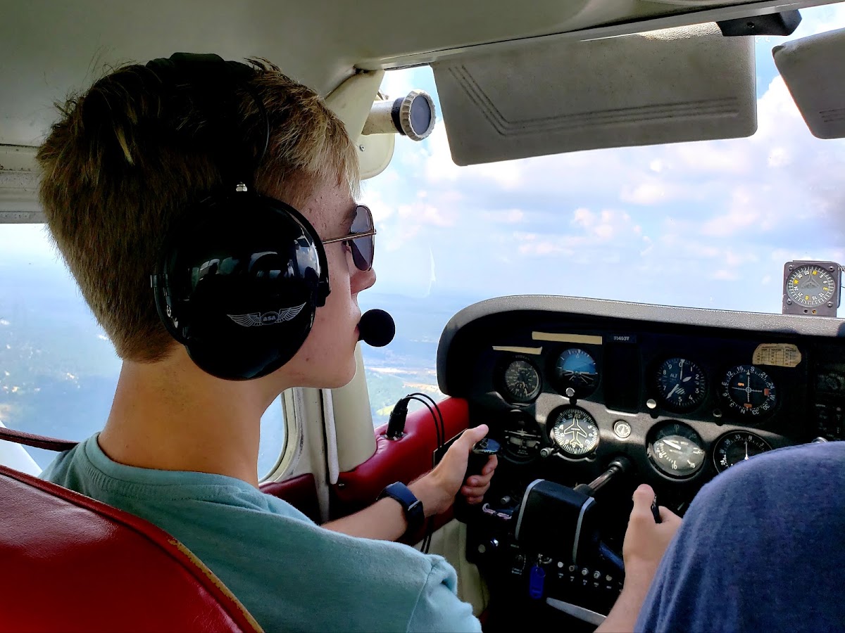 The Flight School Inc.