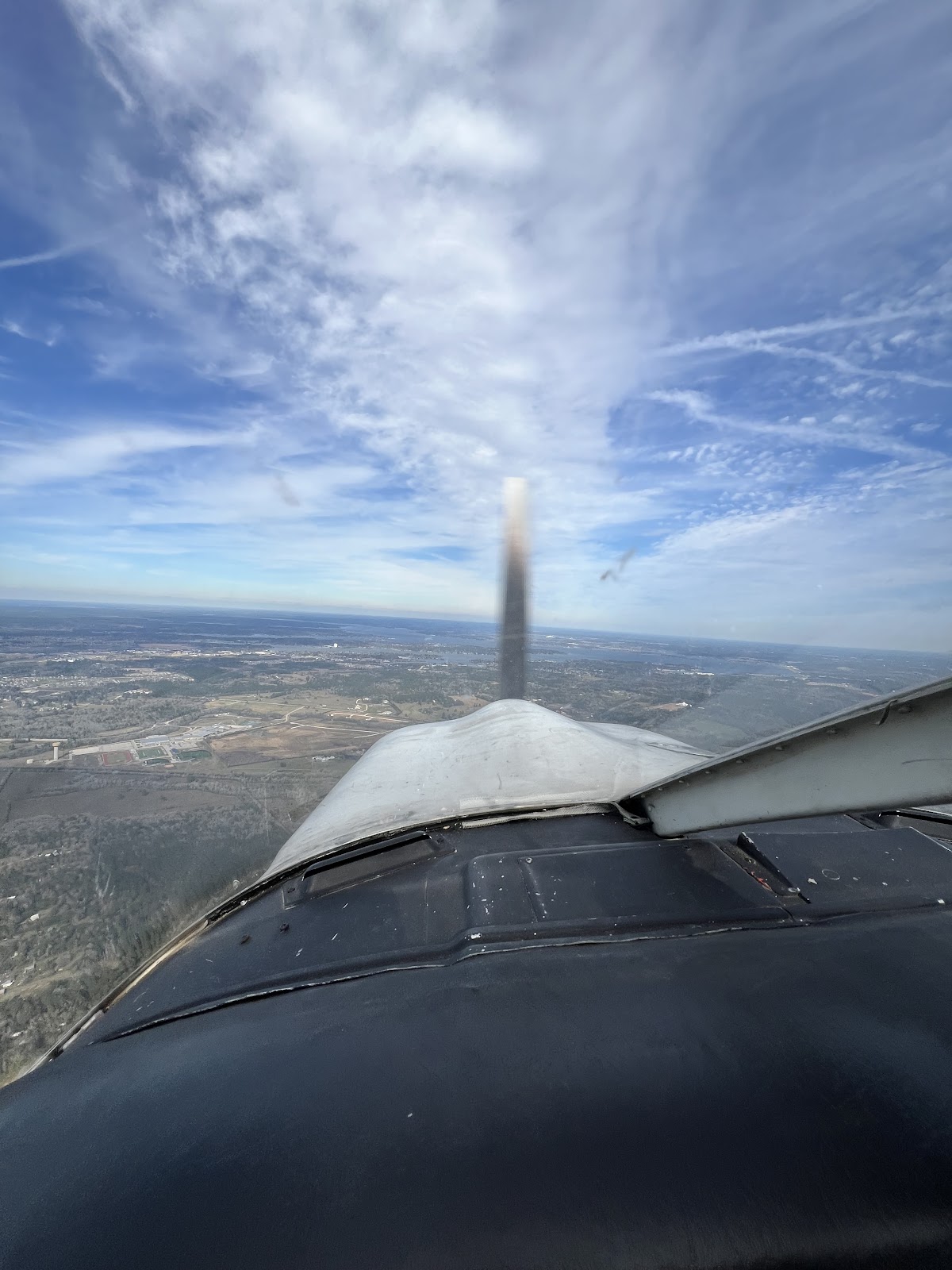 The Flight School Inc.