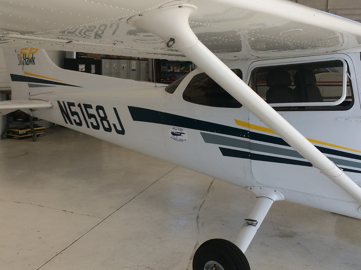 The Flying School Cheyenne (Powered by AFI)