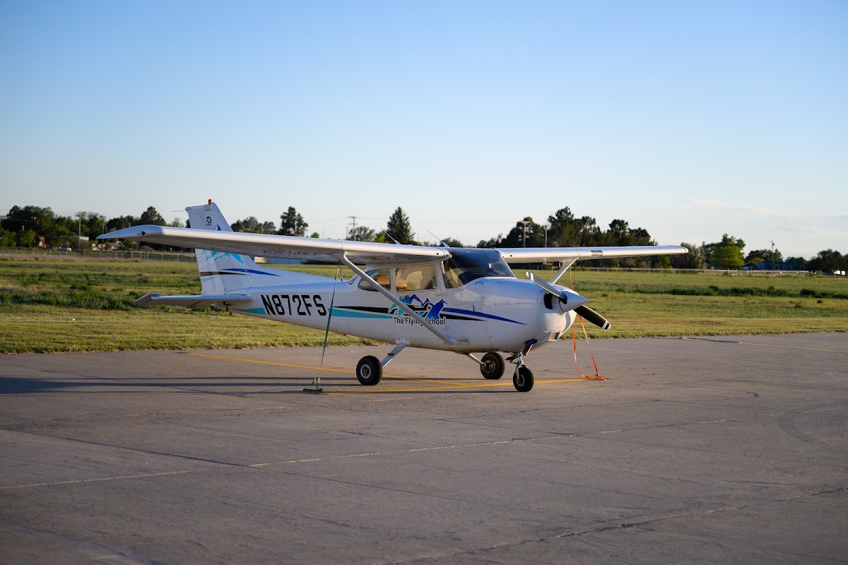 The Flying School Cheyenne (Powered by AFI)