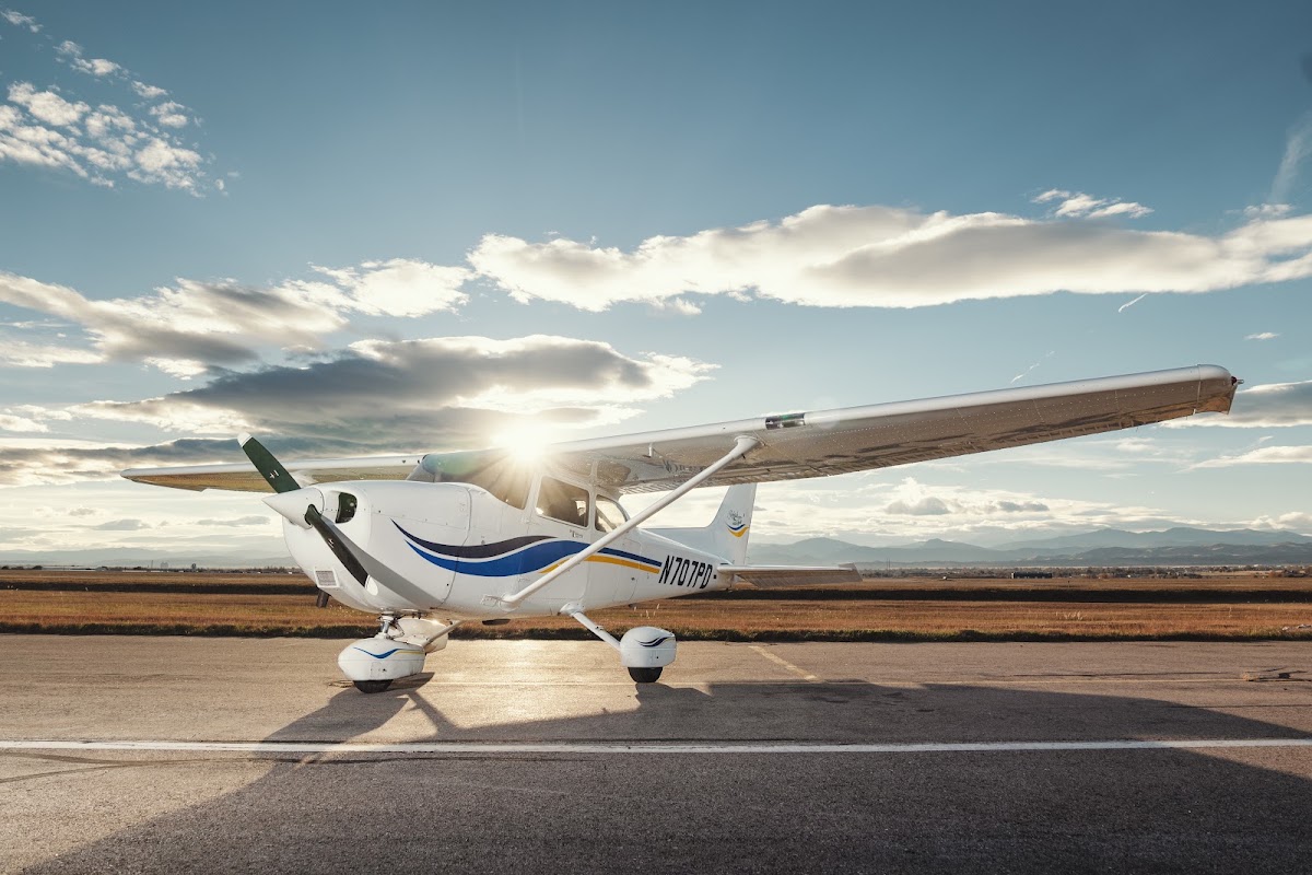 The Flying School (Powered by AFI)